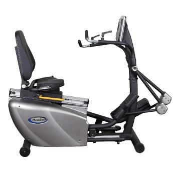 HCI PhysioStep LTD Recumbent Semi-Elliptical Cross Trainer