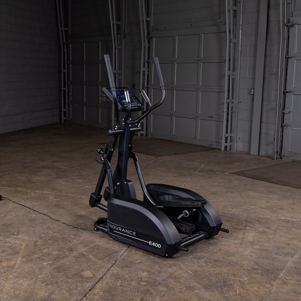 Endurance E400 Elliptical Trainer-NEW IN BOX . Call For Lowest Price In the USA