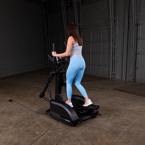 Endurance E400 Elliptical Trainer-NEW IN BOX . Call For Lowest Price In the USA