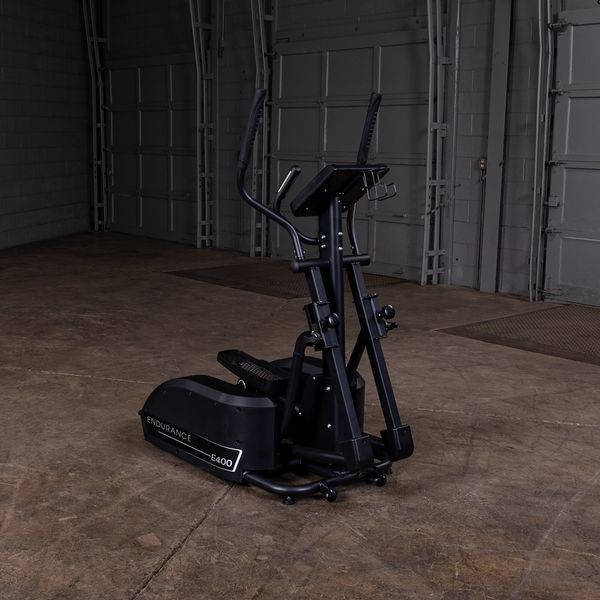 Endurance E400 Elliptical Trainer-NEW IN BOX . Call For Lowest Price In the USA