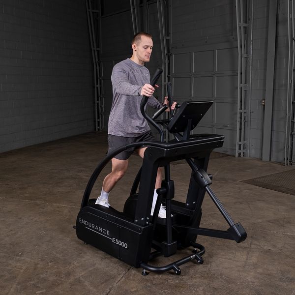 Endurance E5000 Premium Elliptical Trainer E5000-NEW IN BOX . Call For Lowest Price In the USA