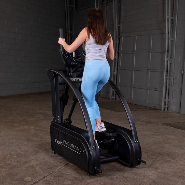 Endurance E5000 Premium Elliptical Trainer E5000-NEW IN BOX . Call For Lowest Price In the USA
