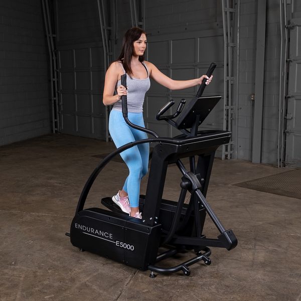 Endurance E5000 Premium Elliptical Trainer E5000-NEW IN BOX . Call For Lowest Price In the USA