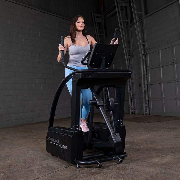 Endurance E5000 Premium Elliptical Trainer E5000-NEW IN BOX . Call For Lowest Price In the USA