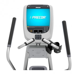 Precor EFX 885 Commercial Elliptical- Remanufactured .Call 888-502-2348 For Lowest Pricing Guaranteed!