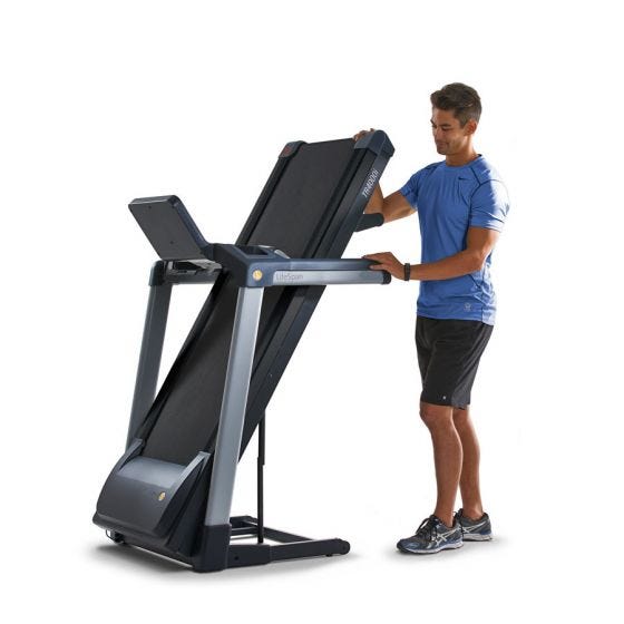 LifeSpan TR4000i Folding Treadmill-New, Call 888-502-2348 Now For Lowest Pricing In the Nation