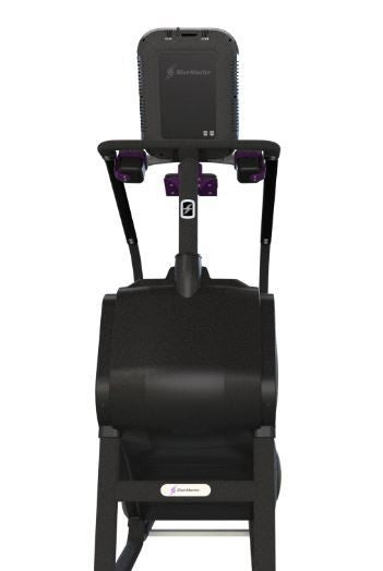 Stairmaster 8 Series Gauntlet W/10 Touch Screen Console