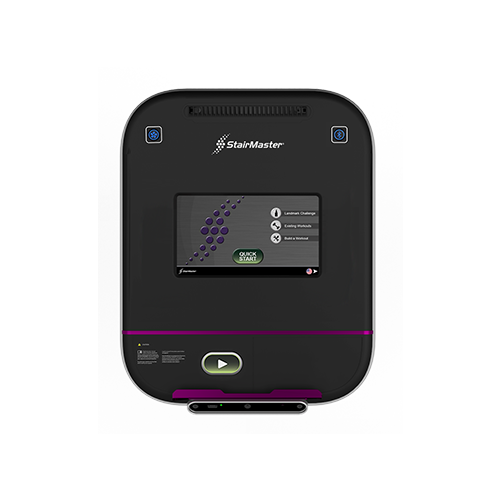Stairmaster 8 Series Gauntlet W/10 Touch Screen Console