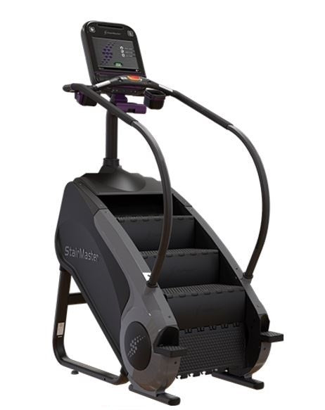 Stairmaster 8 Series Gauntlet W/10 Touch Screen Console
