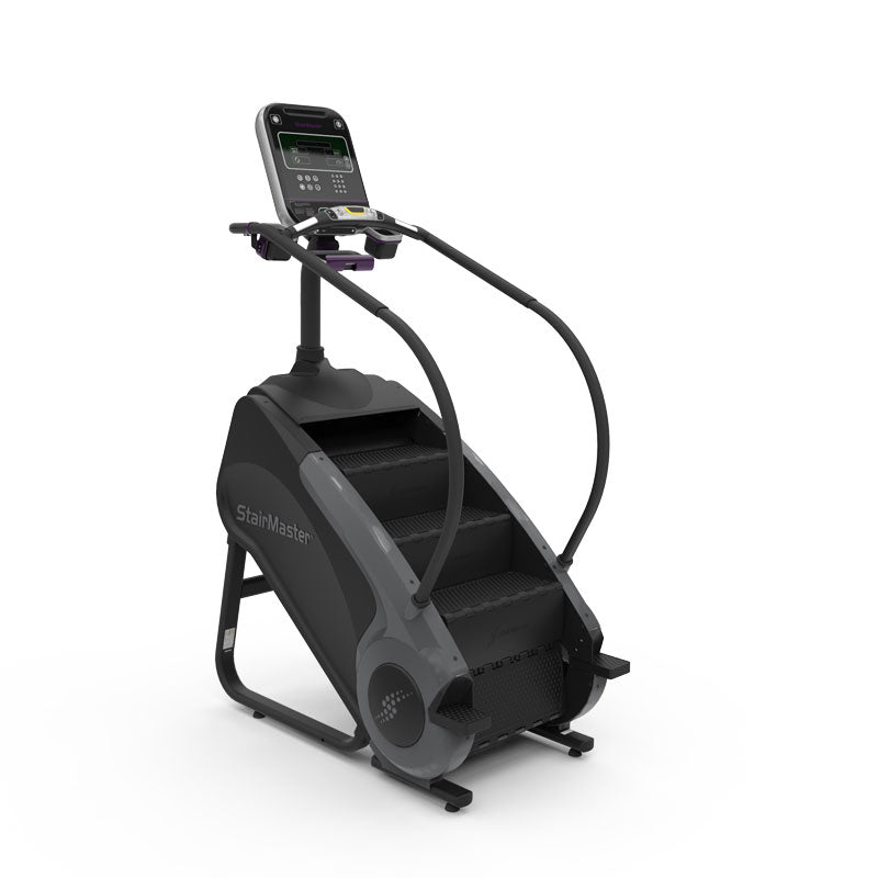 Stairmaster 8 Series LCD CONSOLE Gauntlet - Demo-Out Of Box Units. Limited Availability-Call Now To Reserve.