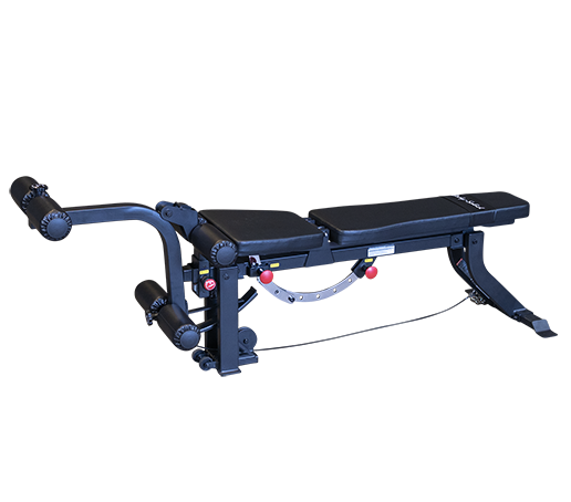 Body-Solid Leg Ext / Curl Bench Attachment -NEW IN BOX . Call For Lowest Price In the USA