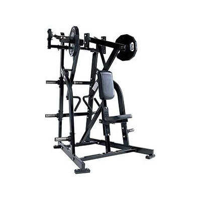 Hammer Strength ISO P/L Low Row White w/Black UPH (Remanufactured)