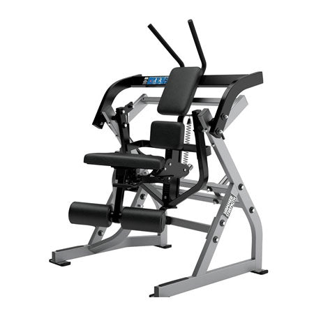 Hammer Strength Plate-Loaded Abdominal Oblique Crunch (Remanufactured)
