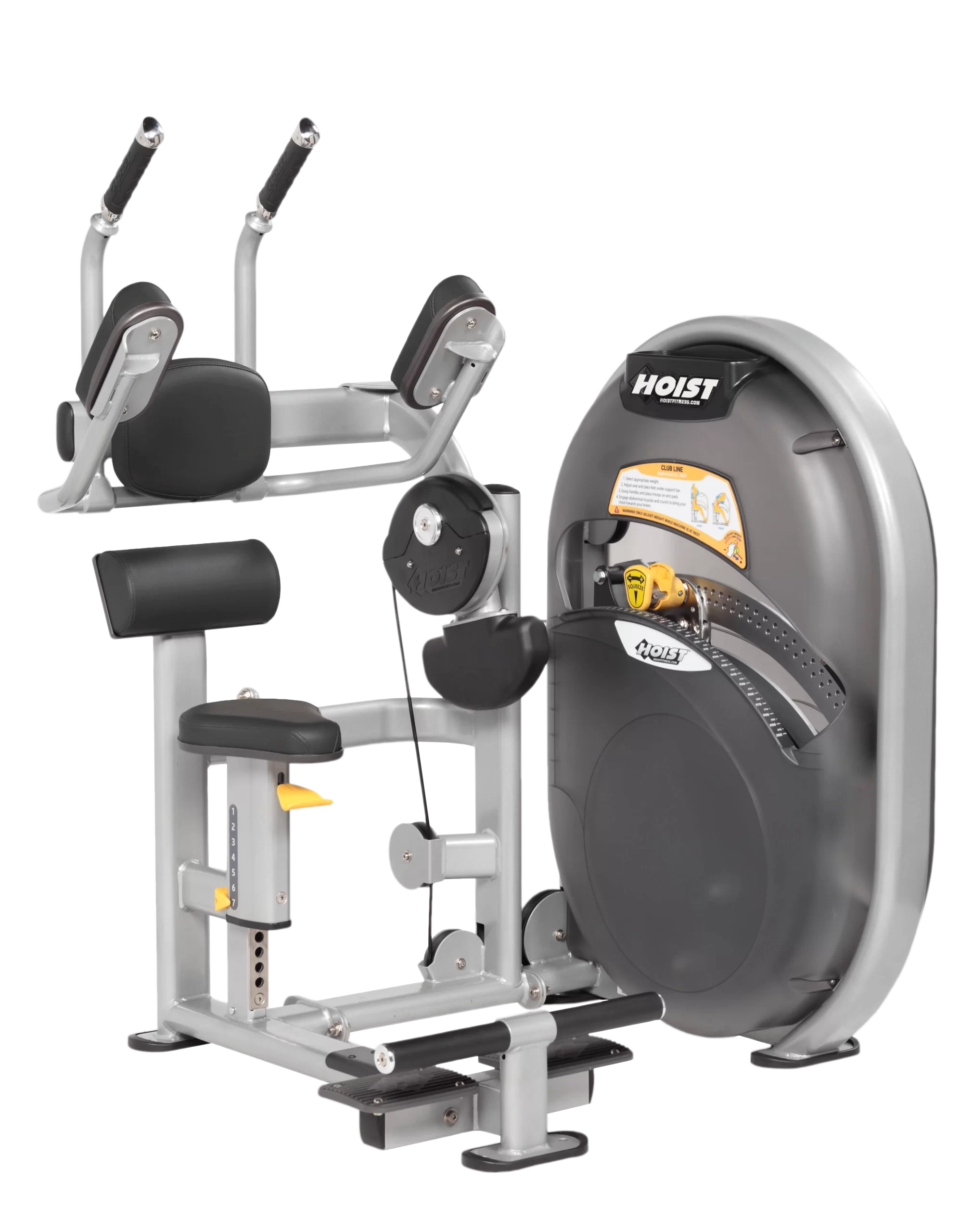 Hoist Abdominals CL3601 -New Call Now For Nations Lowest Price Sale