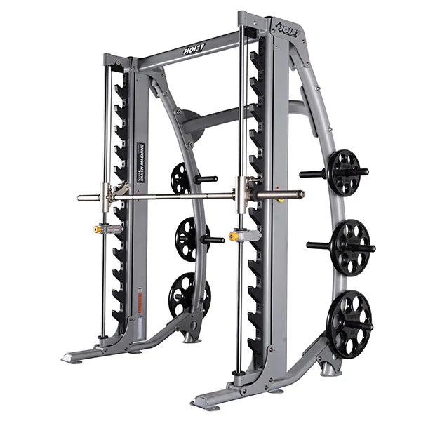 Hoist Fitness Dual Angle Smith Machine CF-3755.New. Call Now For Lowest Price in the Nation