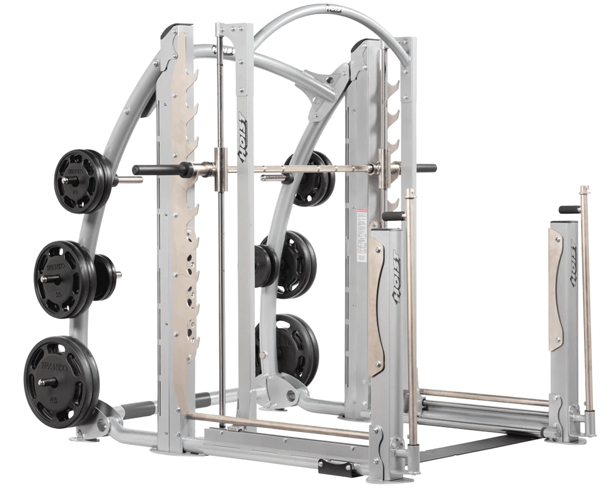 Hoist Fitness Dual Action Smith Machine CF-3754- New. Call Now for Nations Lowest Price.
