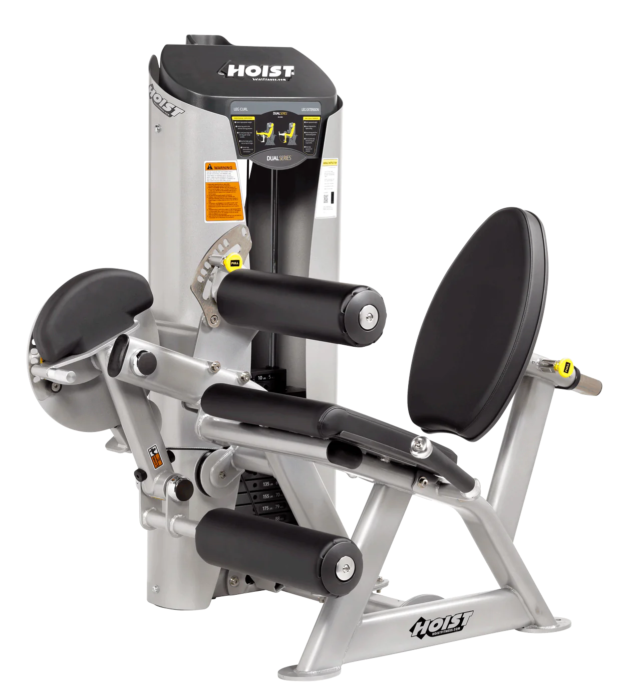 Hoist Leg Ext / Leg Curl Combo-HD 3400 -New
