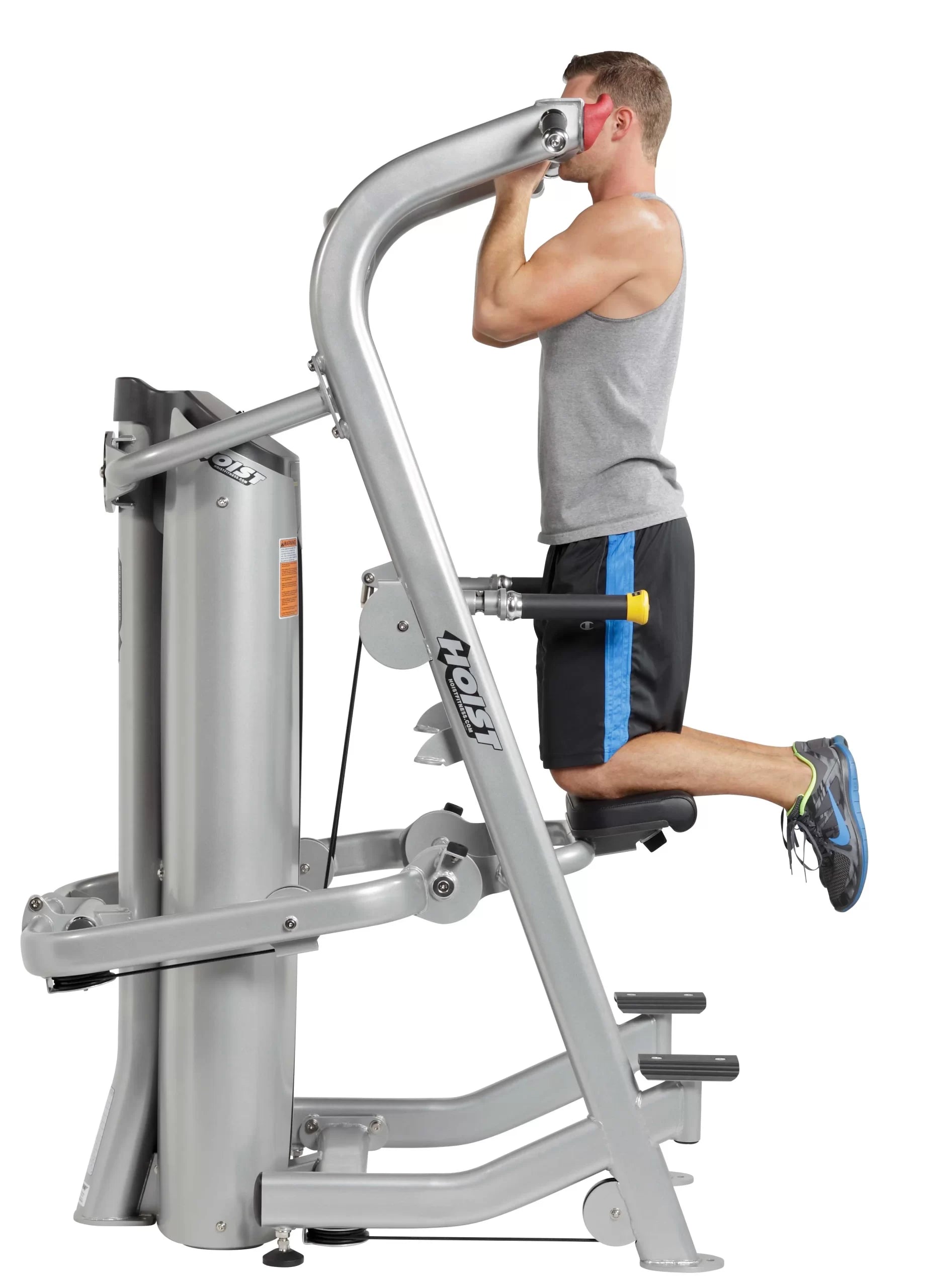 Hoist HD 3700 Chin Dip Assist Combo Machine-New