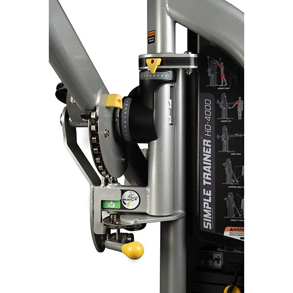 Hoist HD-4000 Simple Trainer. New-Free Shipping