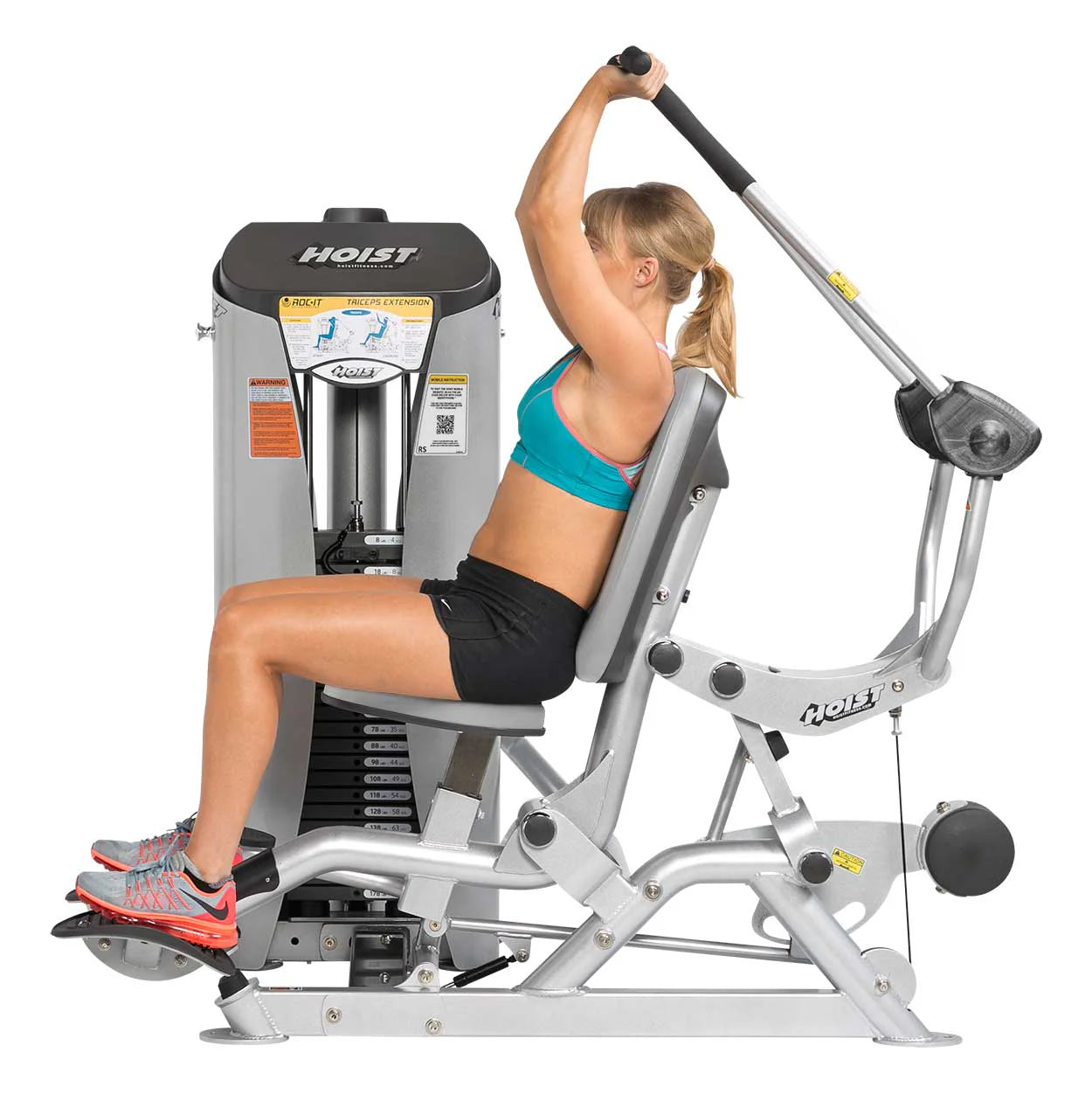 Hoist  RS-1103 Roc It Triceps Extension. New .Call for Lowest Nationwide Pricing Sale