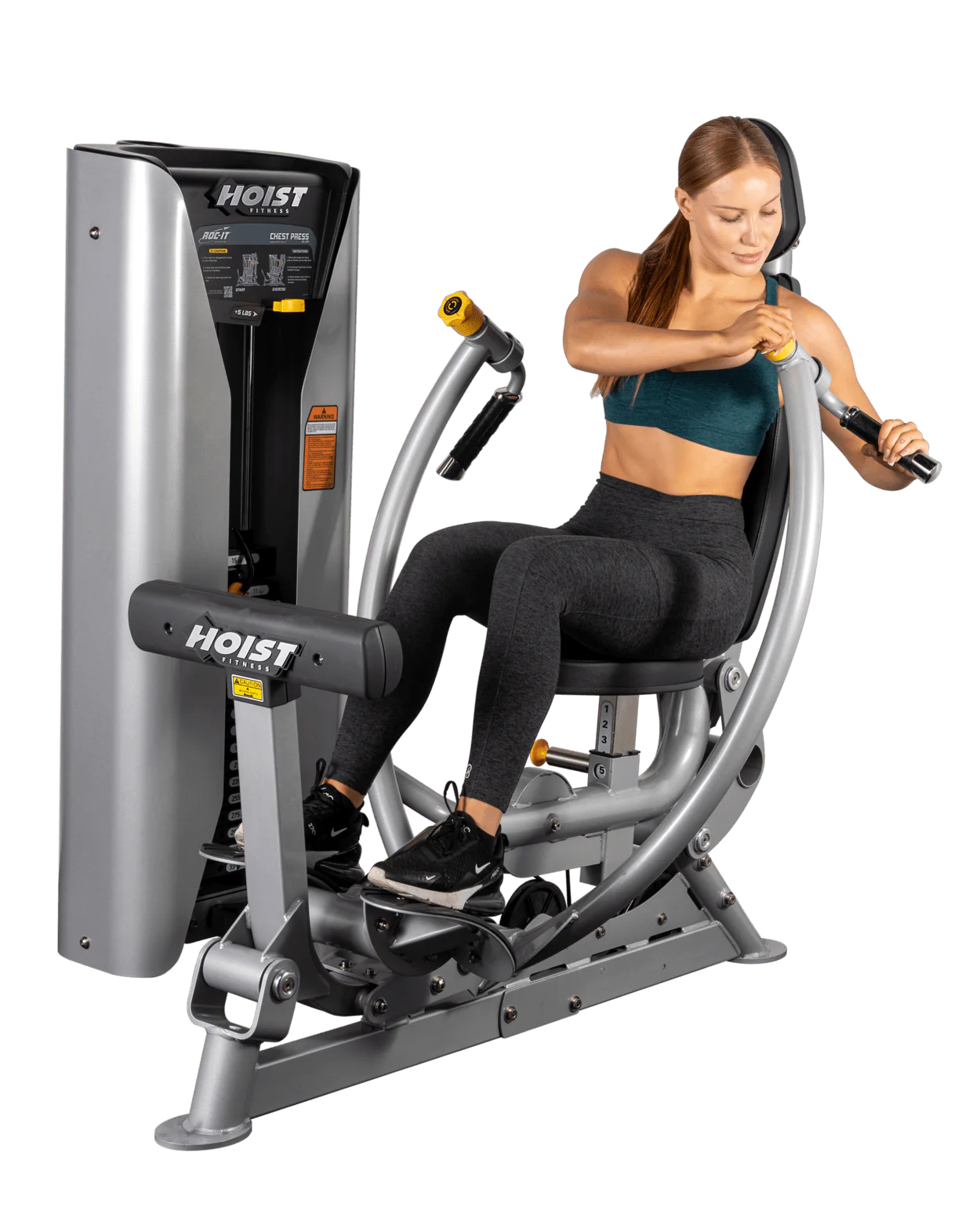 Hoist Roc It Chest Press RS-2301-New.Call for Lowest Nationwide Price
