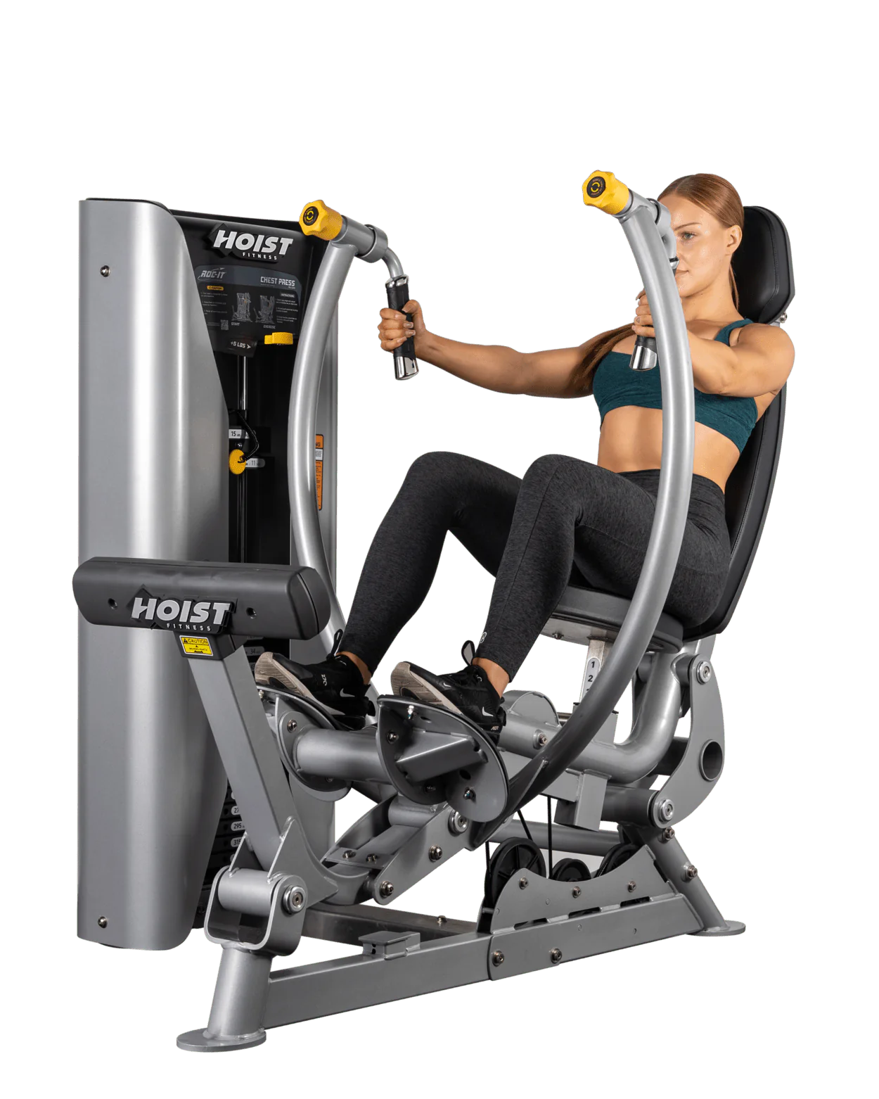 Hoist Roc It Chest Press RS-2301-New.Call for Lowest Nationwide Price