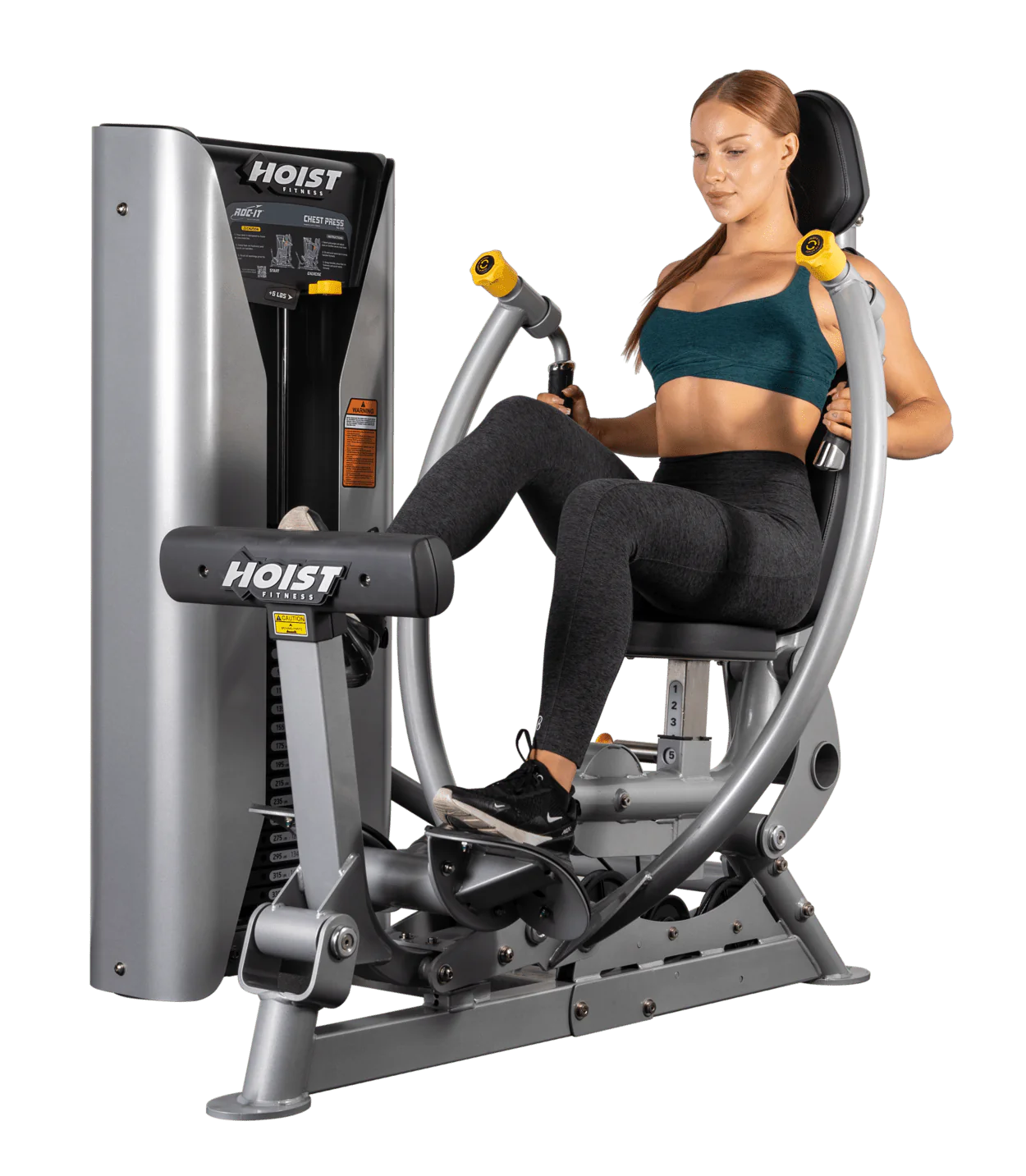 Hoist Roc It Chest Press RS-2301-New.Call for Lowest Nationwide Price