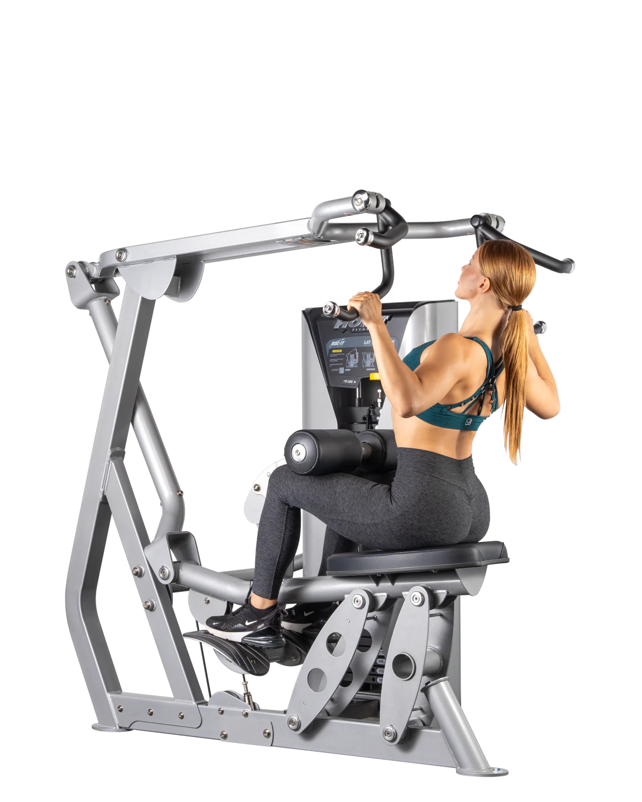 Hoist Roc It Lat Pulldown RS-2201.New-Call Now for Lowest Nationwide Price !