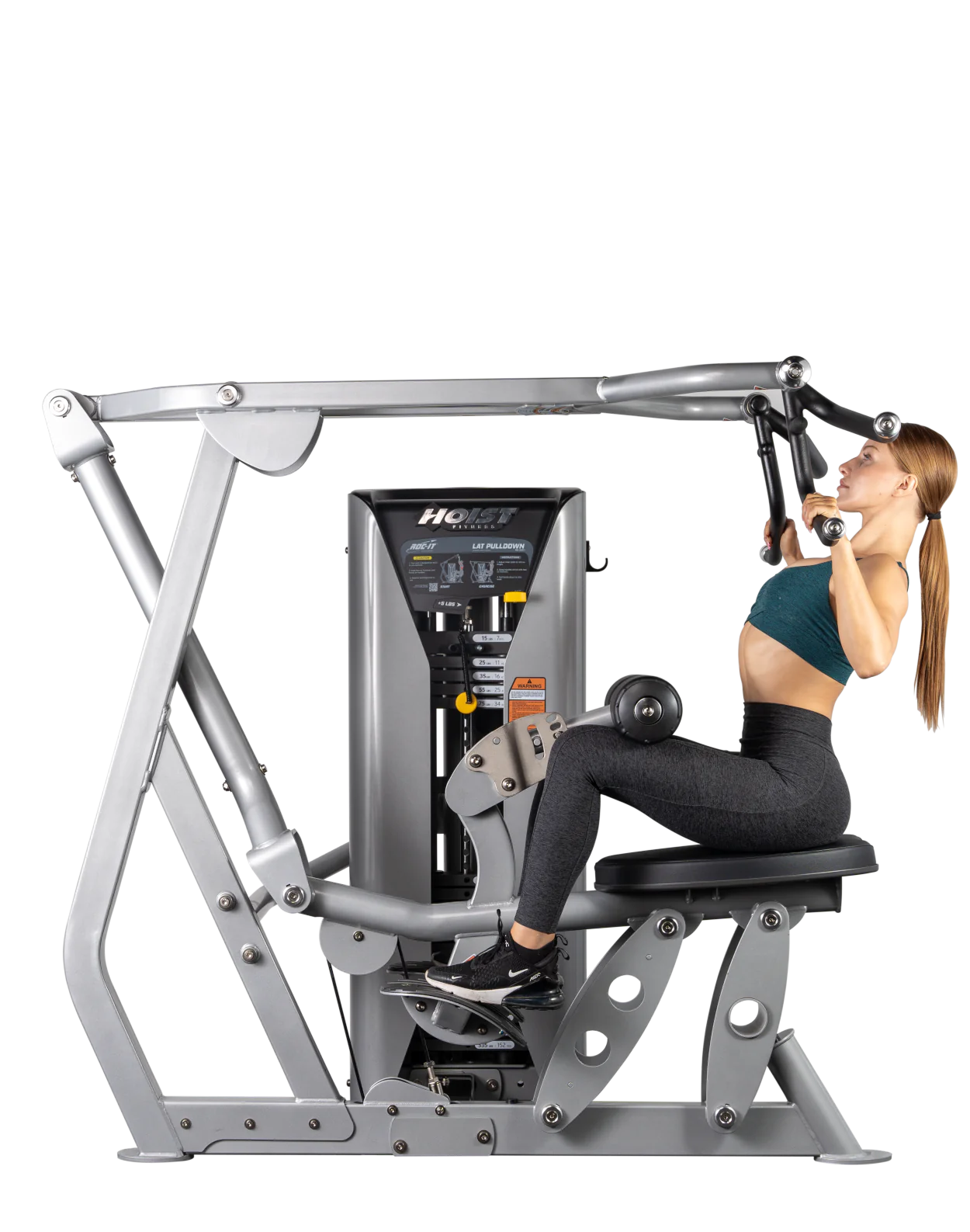 Hoist Roc It Lat Pulldown RS-2201.New-Call Now for Lowest Nationwide Price !