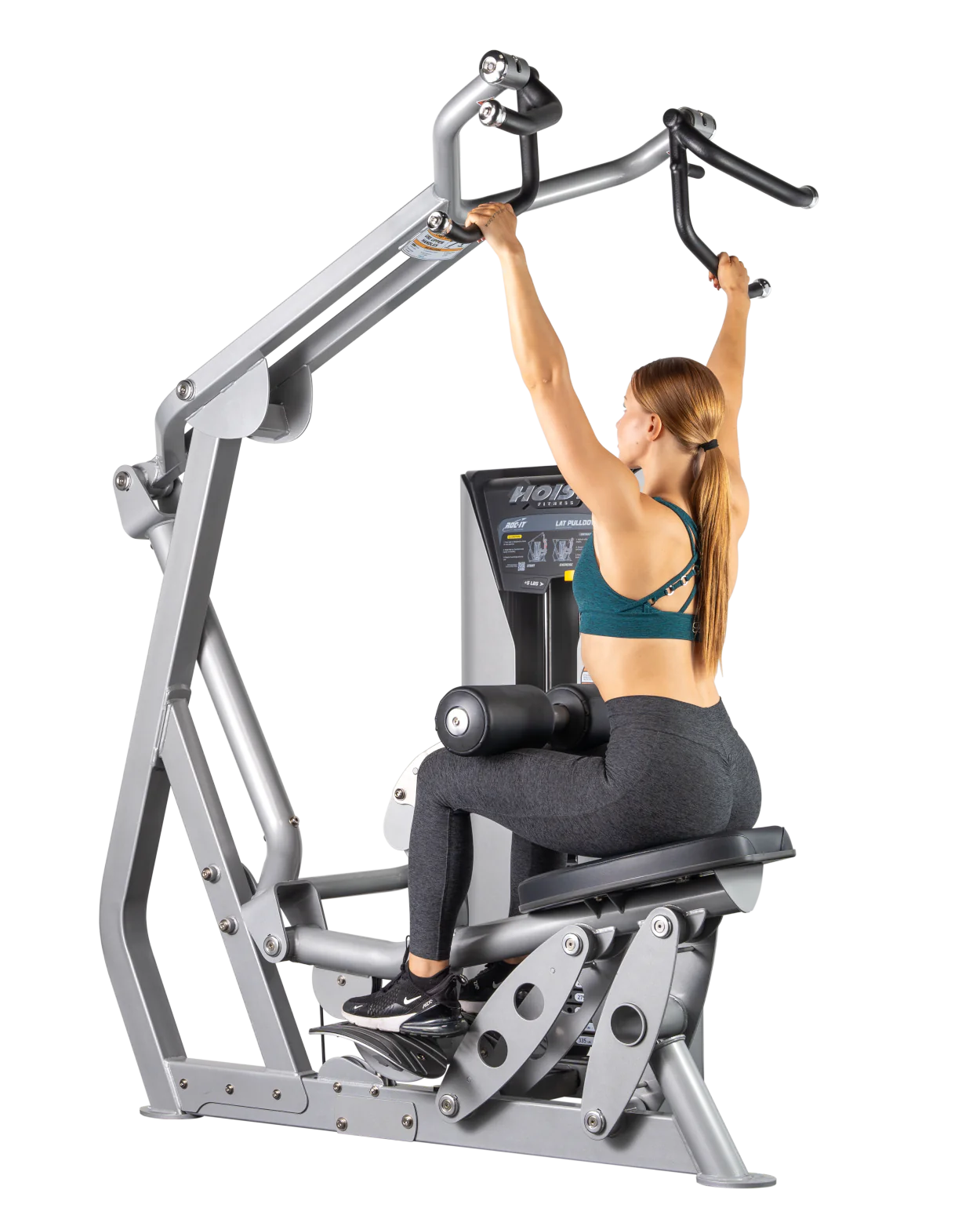 Hoist Roc It Lat Pulldown RS-2201.New-Call Now for Lowest Nationwide Price !