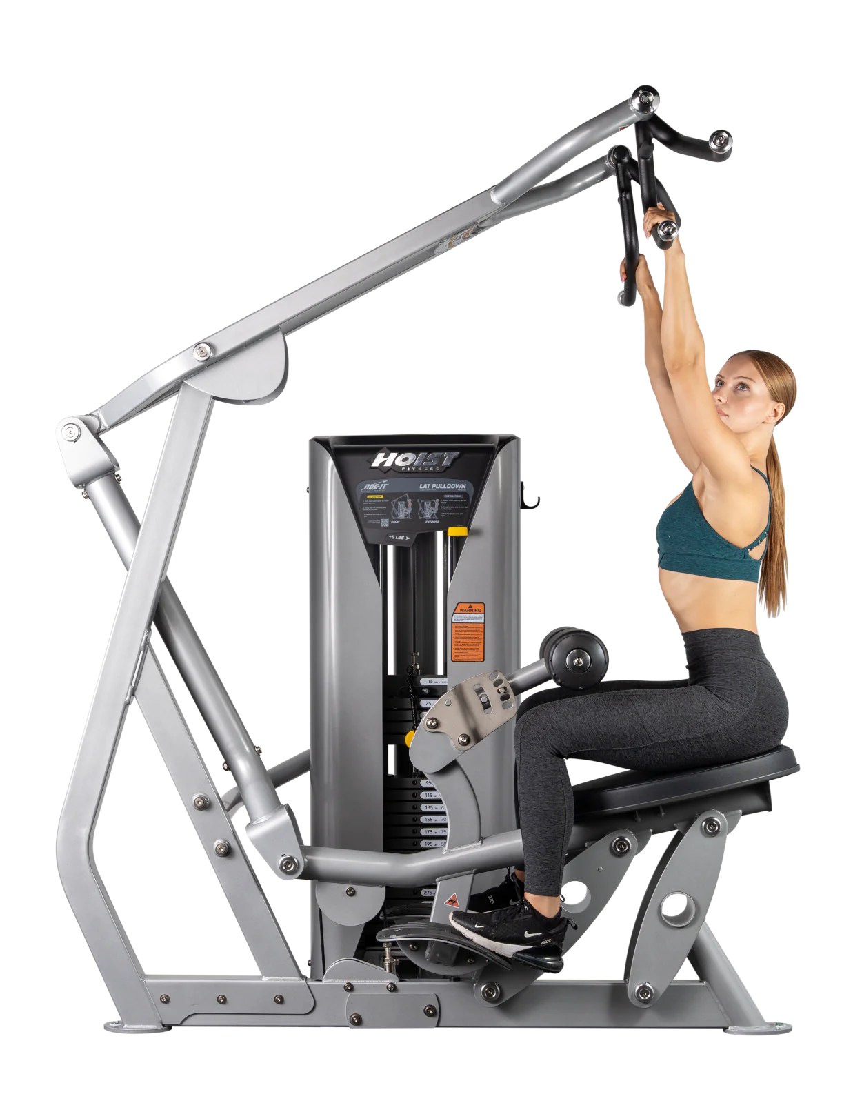 Hoist Roc It Lat Pulldown RS-2201.New-Call Now for Lowest Nationwide Price !