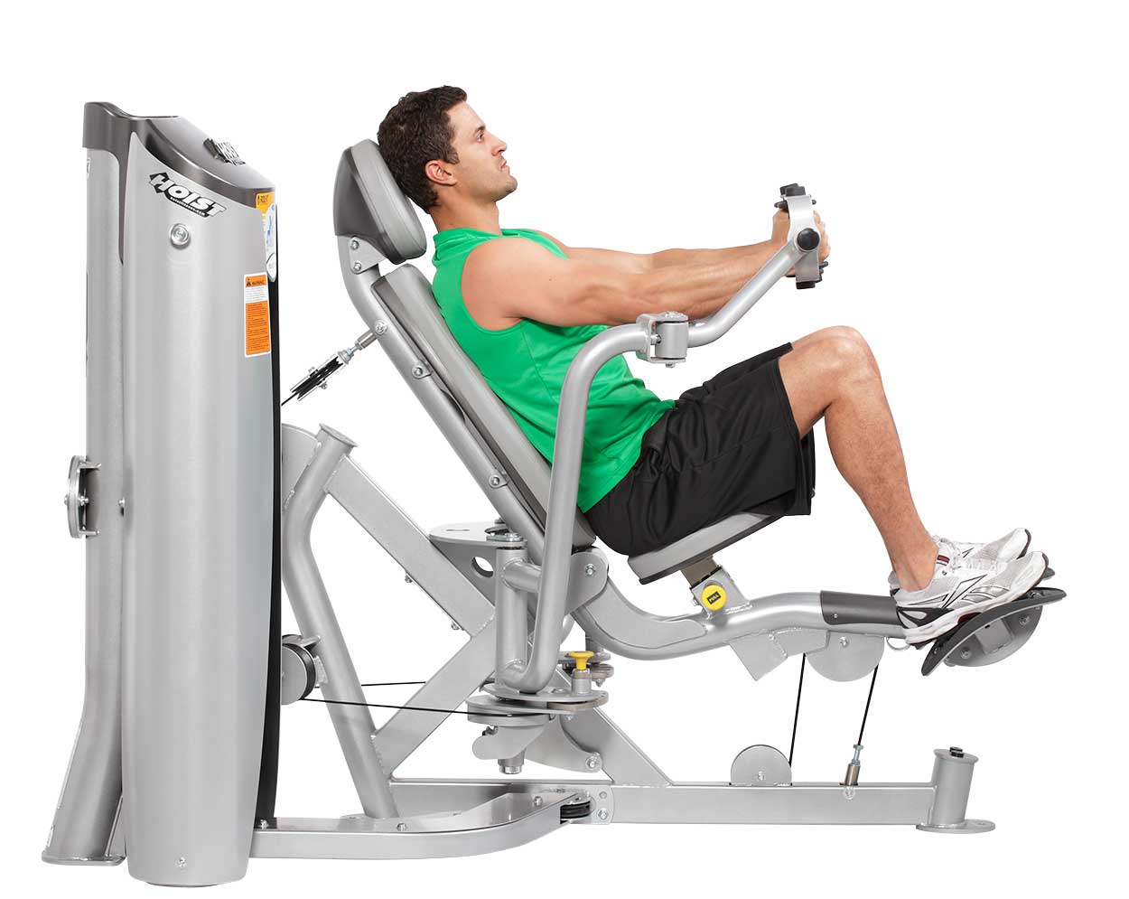 Hoist Roc It Pec Fly RS-1302.New-Call for Lowest Pricing Nationwide