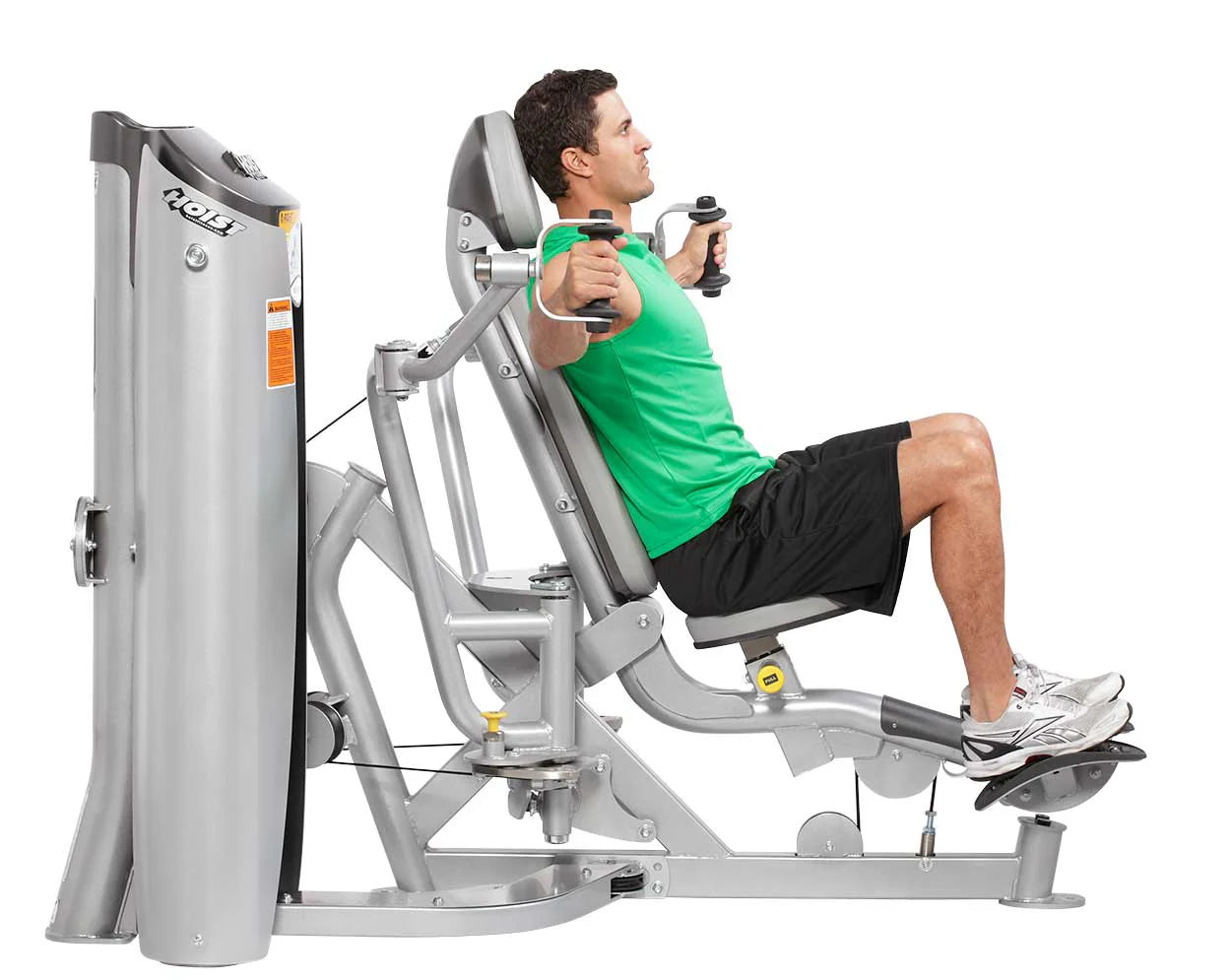 Hoist Roc It Pec Fly RS-1302.New-Call for Lowest Pricing Nationwide