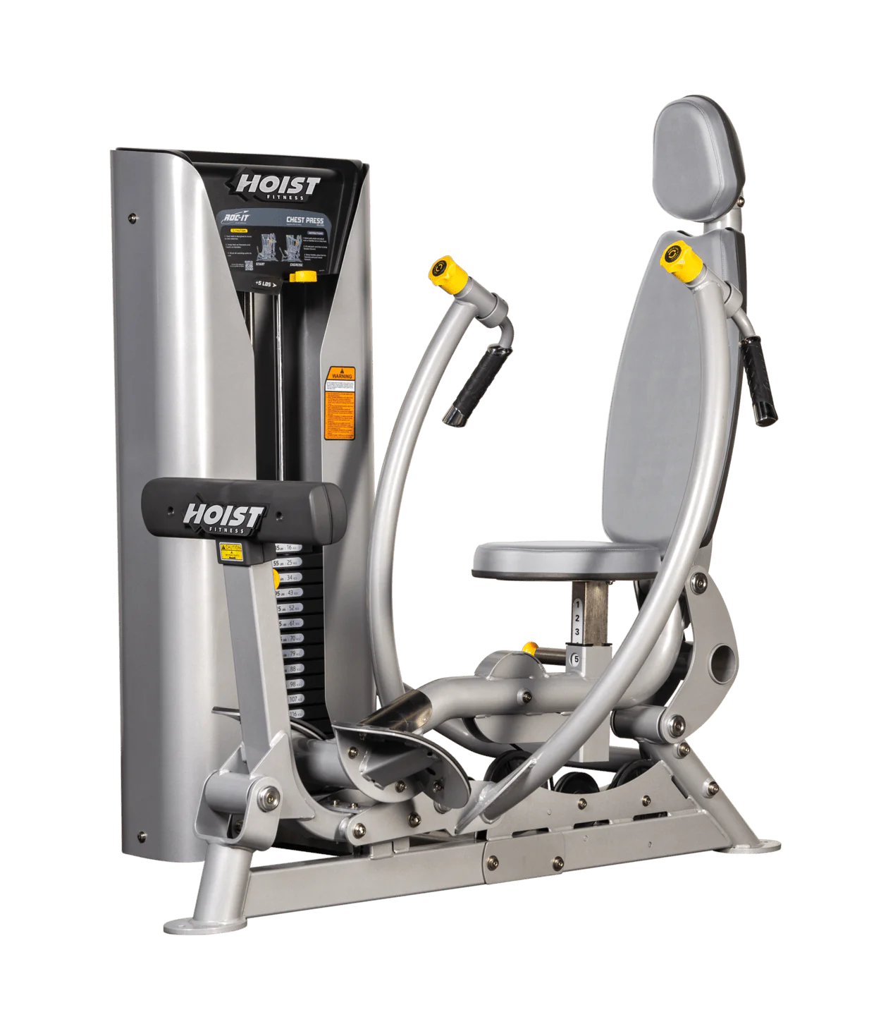 Hoist Roc It Chest Press RS-2301-New.Call for Lowest Nationwide Price