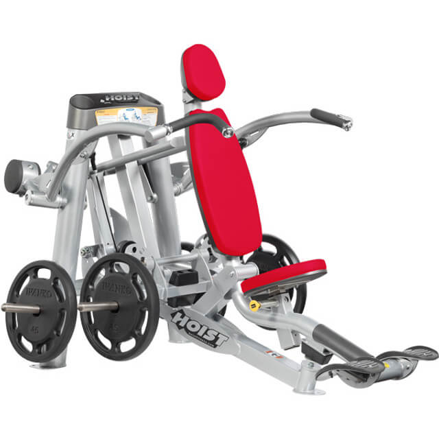 HOIST ROC IT PLATE LOADED SHOULDER PRESS RPL-5501