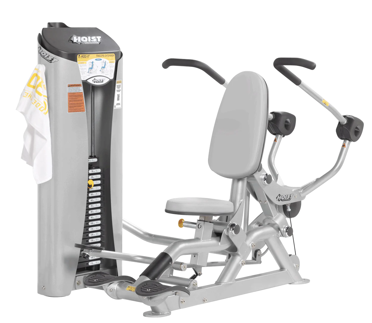 Hoist  RS-1103 Roc It Triceps Extension. New .Call for Lowest Nationwide Pricing Sale