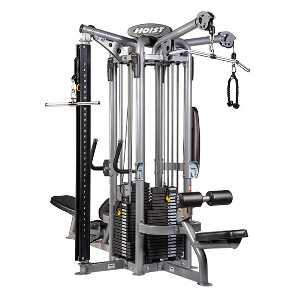 Hoist Fitness 4 Station - Single Pod CMJ-6000-1-Call for Lowest Price in the Nation Sale