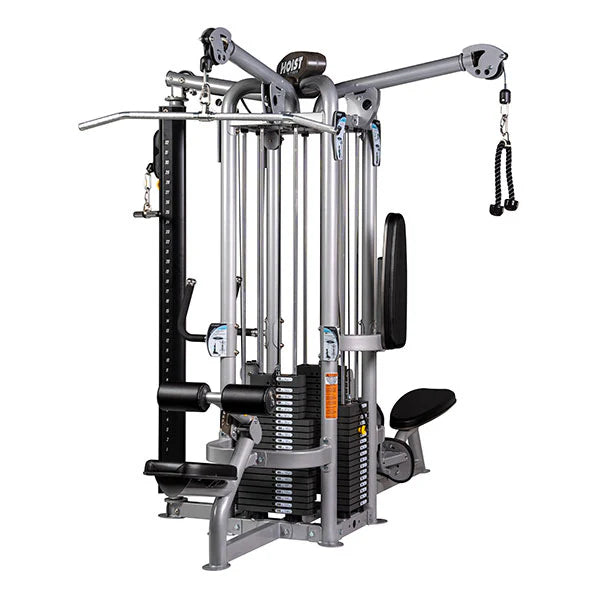 Hoist Fitness 4 Station - Single Pod CMJ-6000-1-Call for Lowest Price in the Nation Sale
