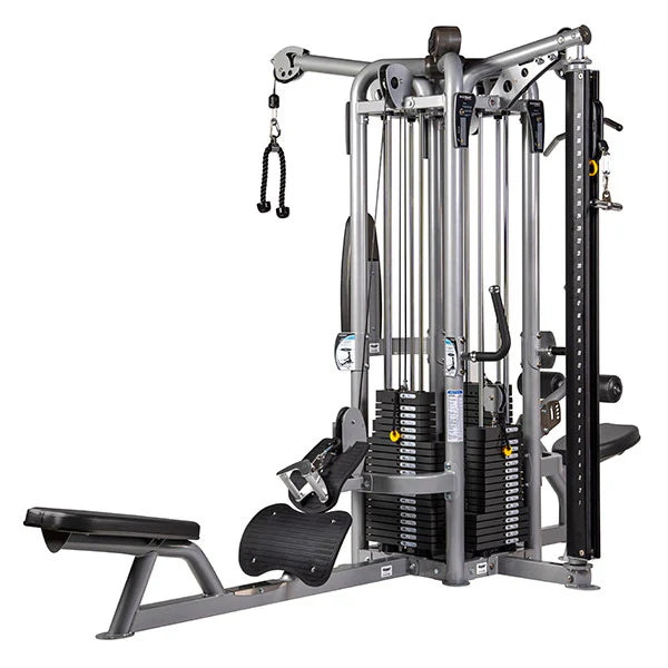 Hoist Fitness 4 Station - Single Pod CMJ-6000-1-Call for Lowest Price in the Nation Sale