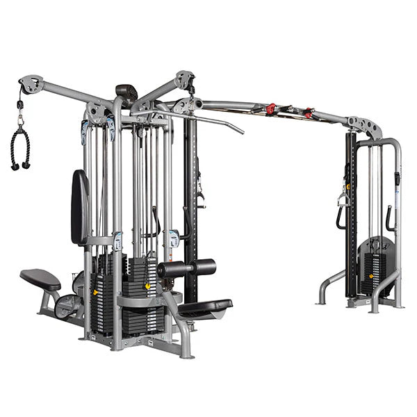 Hoist Fitness 6 Station - Single Pod CMJ-6600-S.New Call Now For Lowest Price