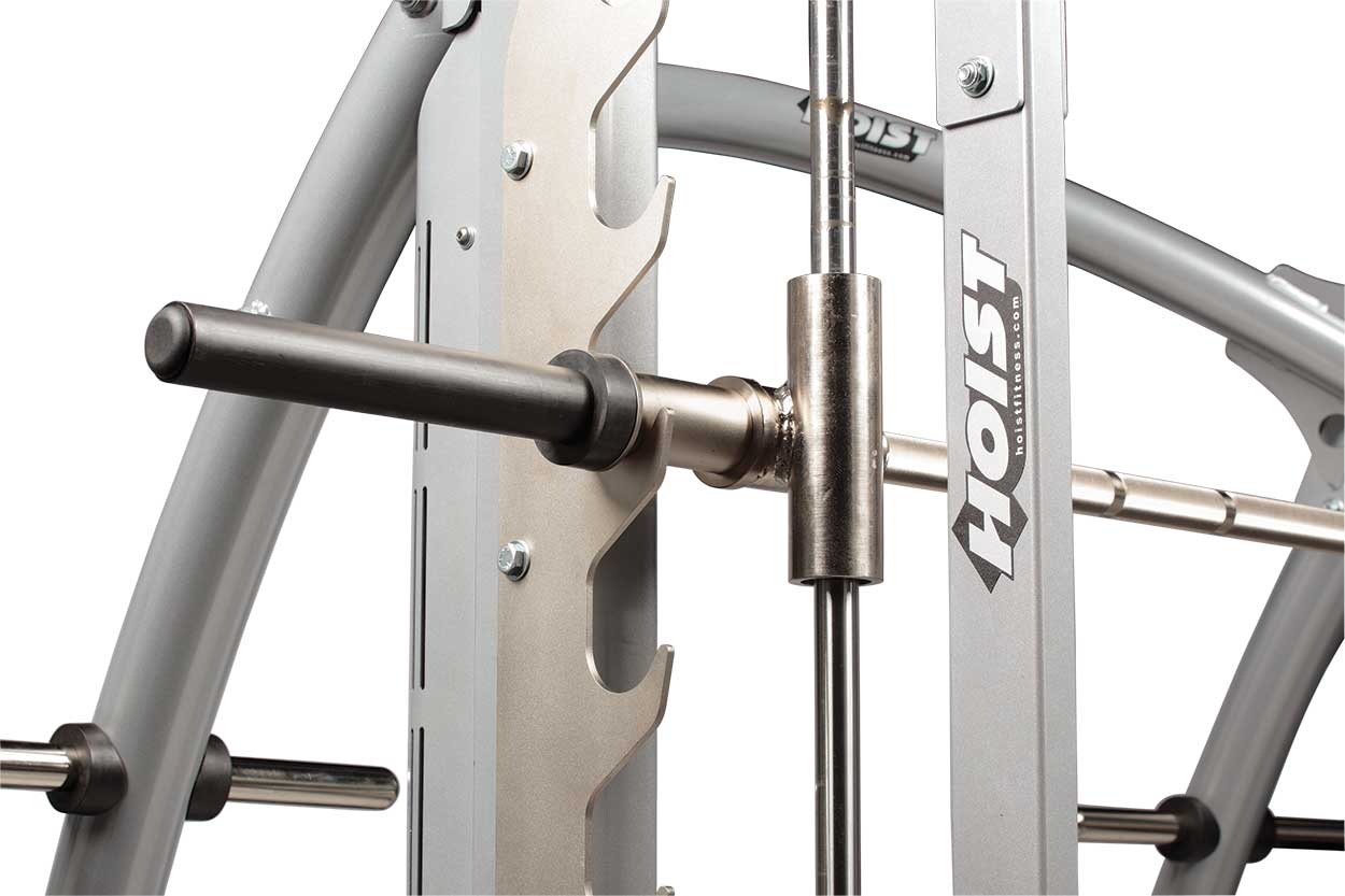 Hoist Fitness Dual Action Smith Machine CF-3754- New. Call Now for Nations Lowest Price.