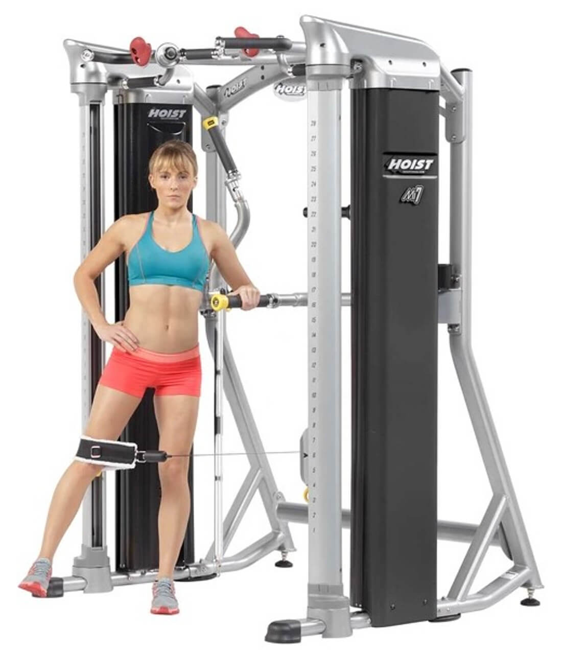 HOIST MI7 FUNCTIONAL TRAINING SYSTEM-New.Call 888-502-2348 For Lowest Pricing