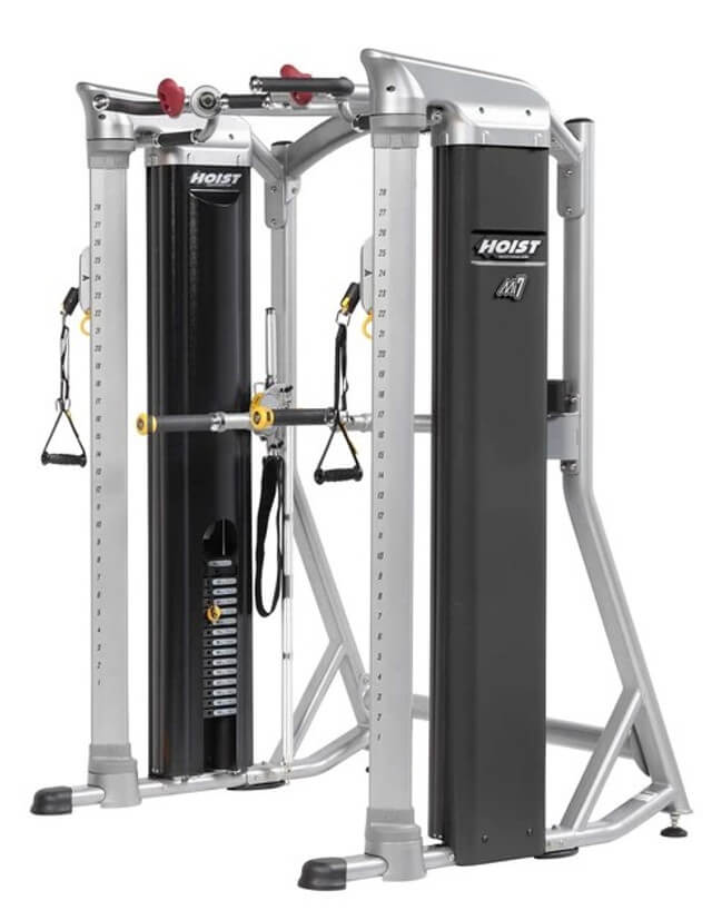 HOIST MI7 FUNCTIONAL TRAINING SYSTEM-New.Call 888-502-2348 For Lowest Pricing