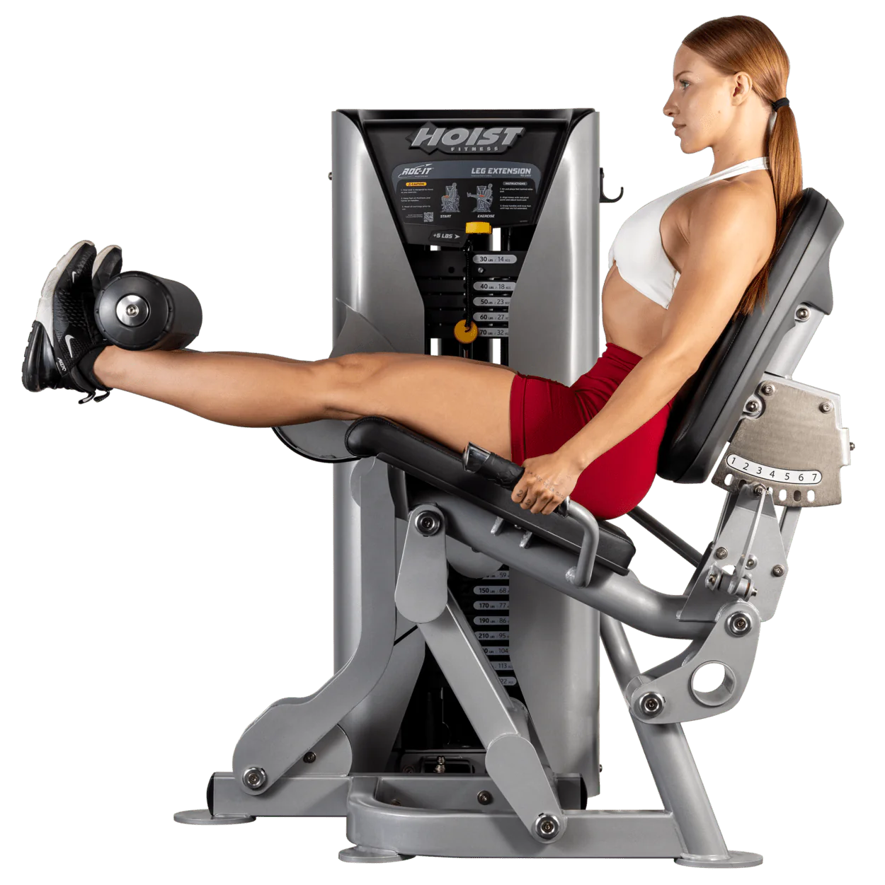 Hoist Roc It -Leg Extension RS-2401.New. Call For Nationwide Lowest Price