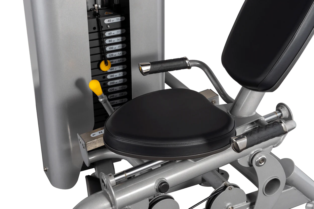 Hoist Roc It Leg Press RS-2403-New. Call for Lowest Pricing Nationwide!