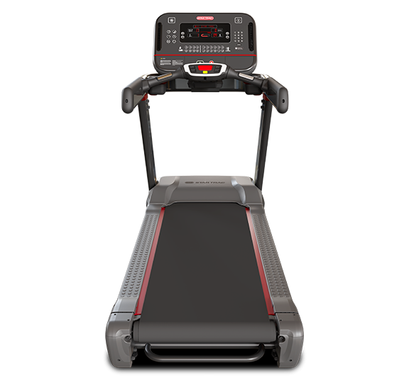 STAR TRAC 10 SERIES FREERUNNER TREADMILL W/ QUICK KEY SELECTION LCD CONSOLE - NEW