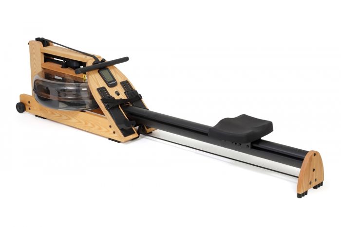 WATER ROWER A1 STUDIO ROWING MACHINE WITH A1 MONITOR