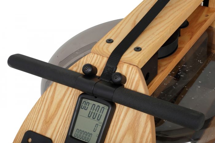 WATER ROWER A1 STUDIO ROWING MACHINE WITH A1 MONITOR