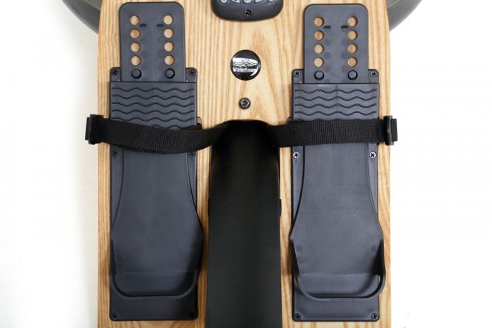 WATER ROWER A1 STUDIO ROWING MACHINE WITH A1 MONITOR