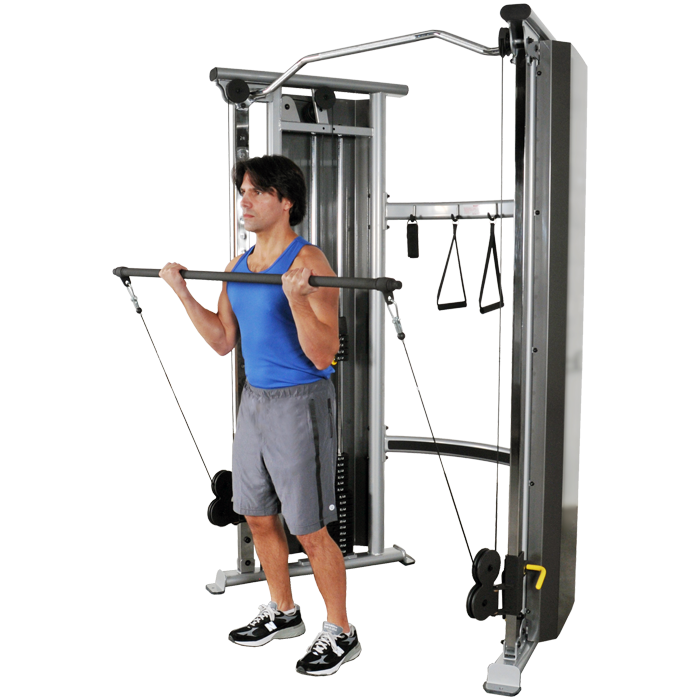 INFLIGHT FT 1000S FITNESS FUNCTIONAL TRAINER. Call Now For Lowest Price In USA